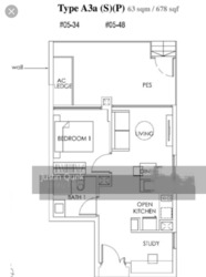 Bedok Residences (D16), Apartment #240201001